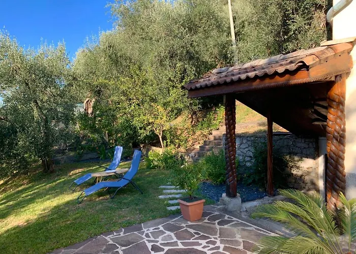 Апартаменты Casa Daniela Мальчезине