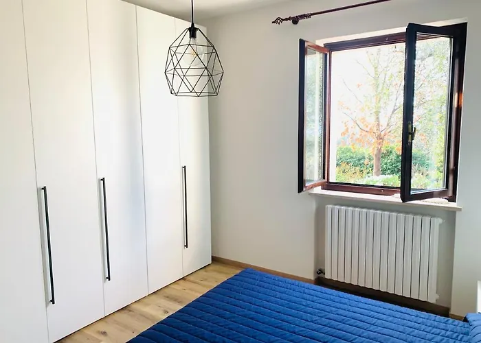 Casa Daniela Апартаменты Мальчезине