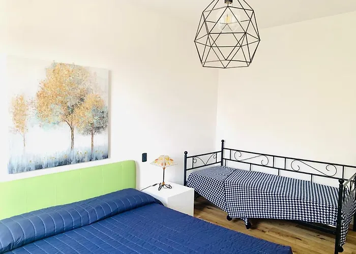 شقة Casa Daniela مالتشيزينيه